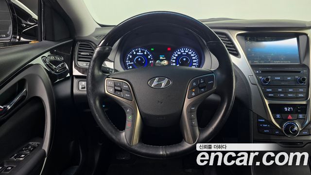 Hyundai Grandeur 2014 — photo 13