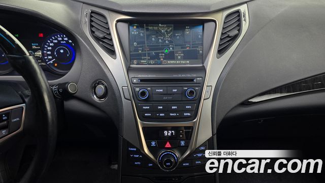 Hyundai Grandeur 2014 — photo 15