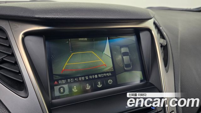 Hyundai Grandeur 2014 — photo 16