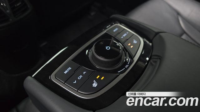 Hyundai Grandeur 2014 — photo 18