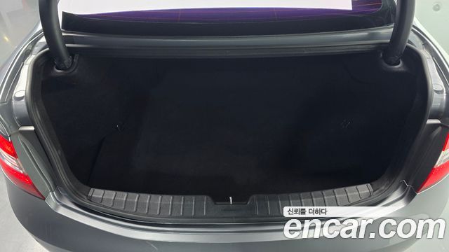 Hyundai Grandeur 2014 — photo 19