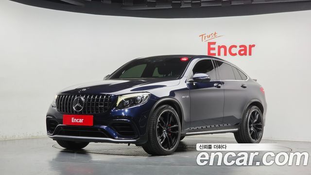 Mercedes-Benz GLC-Class 2018 — photo 1