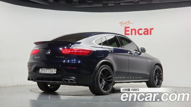Mercedes-Benz GLC-Class 2018 — photo 2