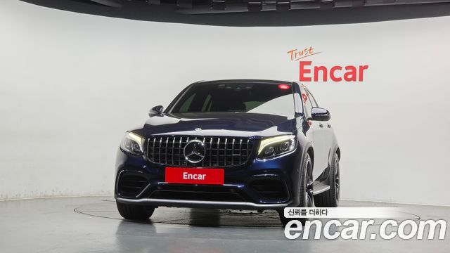 Mercedes-Benz GLC-Class 2018 — photo 3