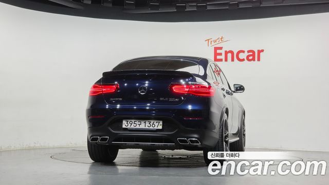 Mercedes-Benz GLC-Class 2018 — photo 4