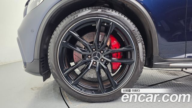 Mercedes-Benz GLC-Class 2018 — photo 5
