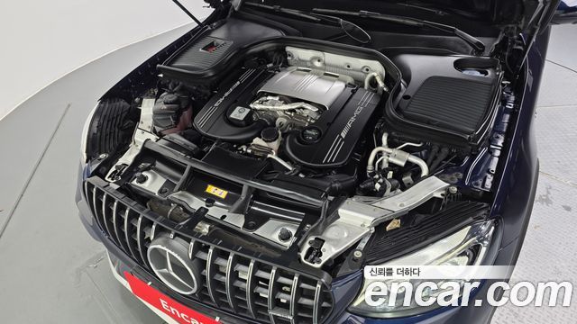 Mercedes-Benz GLC-Class 2018 — photo 6