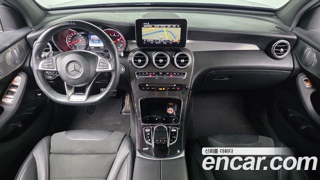 Mercedes-Benz GLC-Class 2018 — photo 7