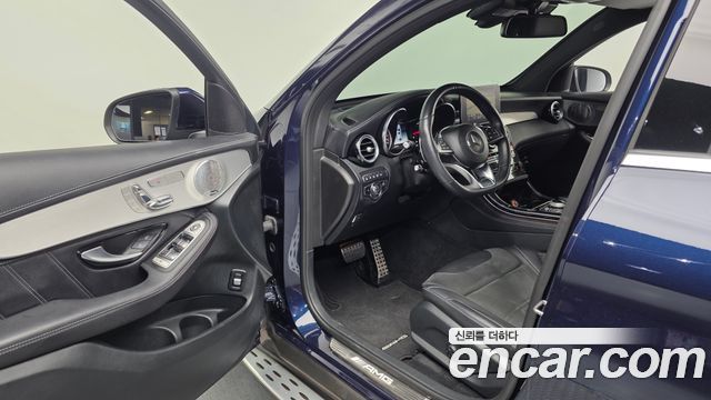 Mercedes-Benz GLC-Class 2018 — photo 10