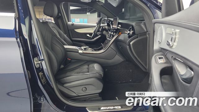 Mercedes-Benz GLC-Class 2018 — photo 11