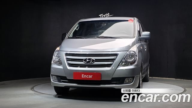 Hyundai Starex 2018 — photo 3
