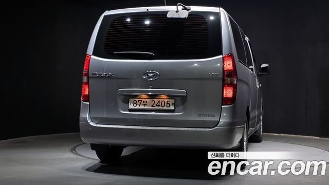 Hyundai Starex 2018 — photo 4