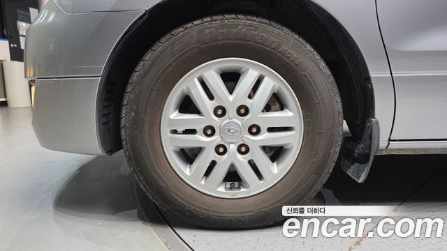 Hyundai Starex 2018 — photo 5