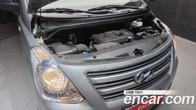 Hyundai Starex 2018 — photo 6