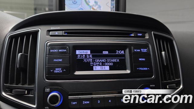 Hyundai Starex 2018 — photo 16