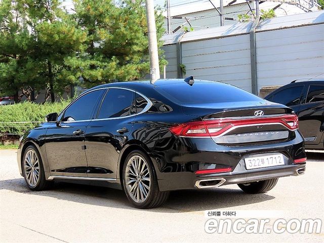 Hyundai Grandeur 2019 — photo 3