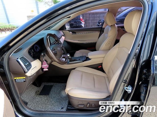 Hyundai Grandeur 2019 — photo 5