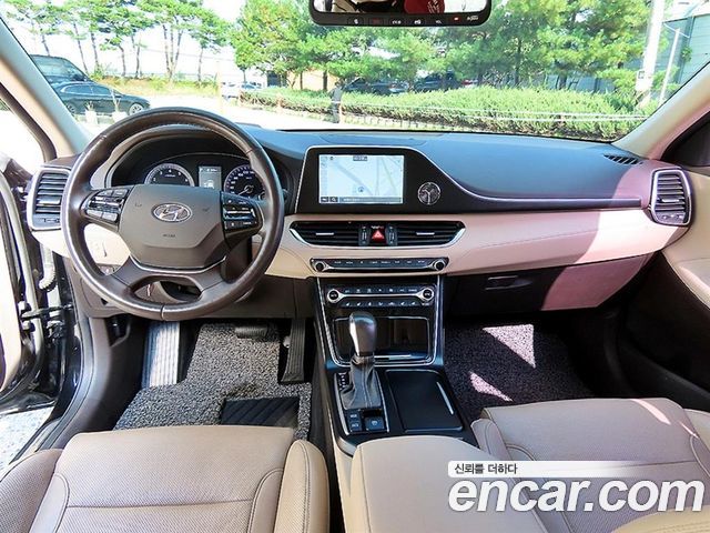 Hyundai Grandeur 2019 — photo 7