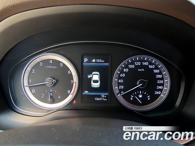 Hyundai Grandeur 2019 — photo 9