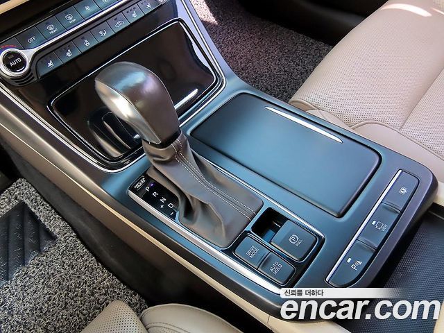 Hyundai Grandeur 2019 — photo 11