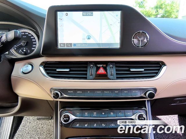 Hyundai Grandeur 2019 — photo 13
