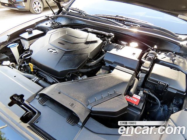 Hyundai Grandeur 2019 — photo 19