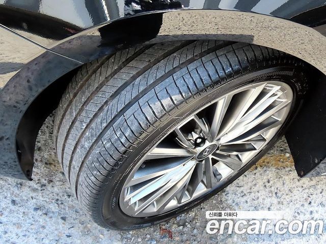 Hyundai Grandeur 2019 — photo 20