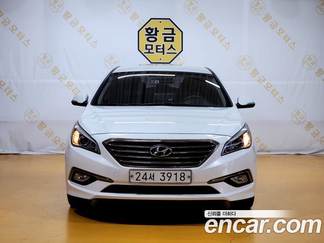 Hyundai Sonata 2016 — photo 3