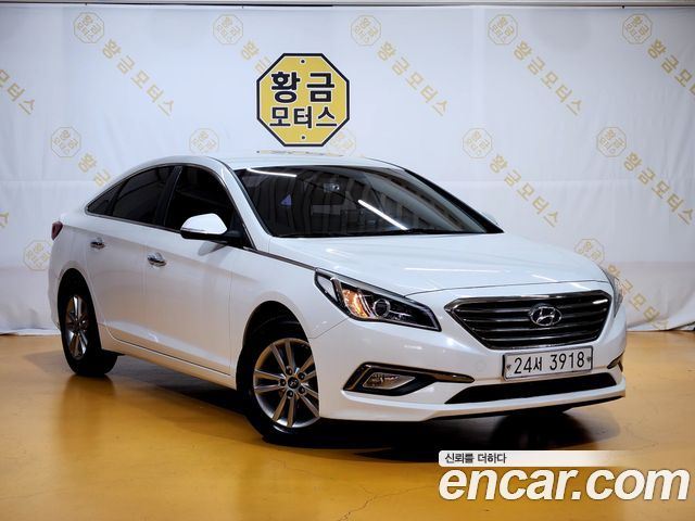 Hyundai Sonata 2016 — photo 4