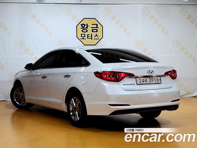 Hyundai Sonata 2016 — photo 5