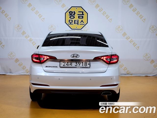 Hyundai Sonata 2016 — photo 6
