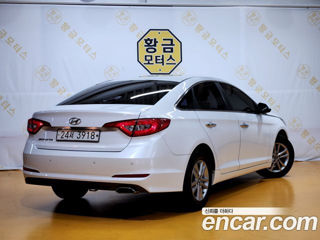 Hyundai Sonata 2016 — photo 7