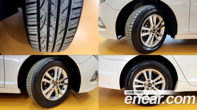 Hyundai Sonata 2016 — photo 14