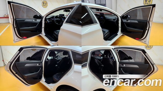 Hyundai Sonata 2016 — photo 16