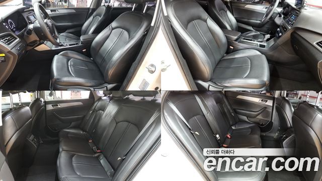 Hyundai Sonata 2016 — photo 17