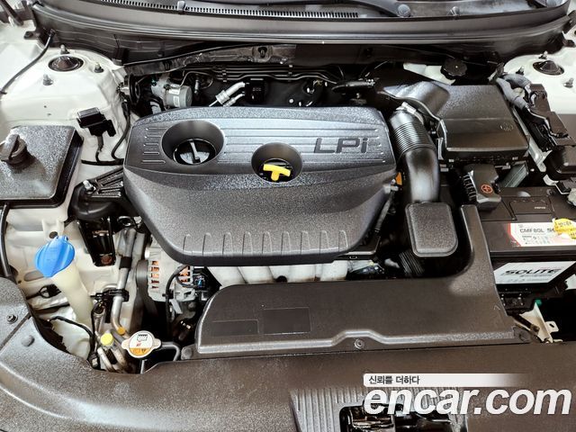 Hyundai Sonata 2016 — photo 20
