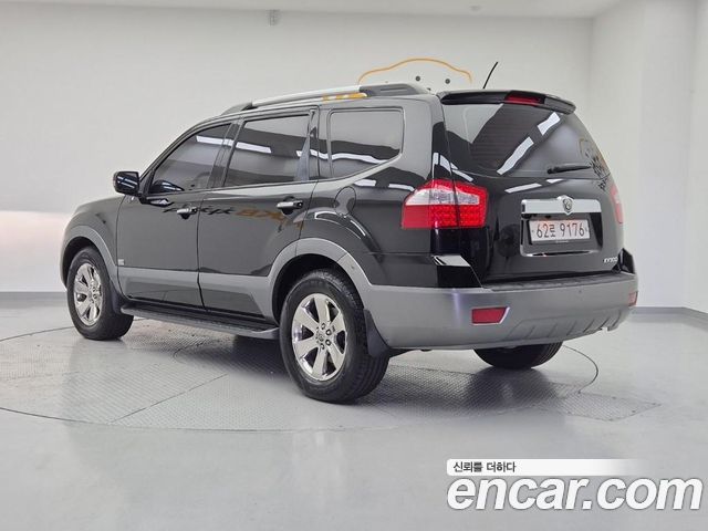 Kia Mohave 2012 — photo 3