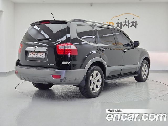Kia Mohave 2012 — photo 4