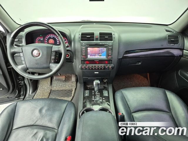 Kia Mohave 2012 — photo 5
