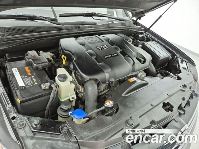 Kia Mohave 2012 — photo 6