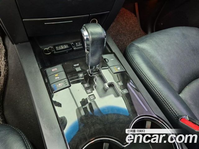 Kia Mohave 2012 — photo 8