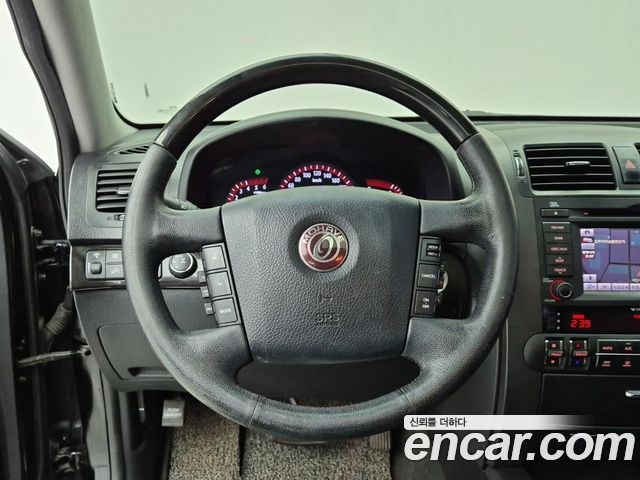Kia Mohave 2012 — photo 9