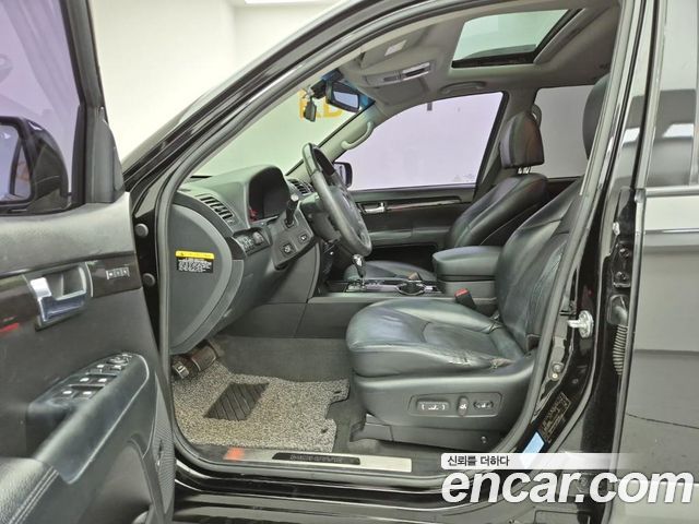 Kia Mohave 2012 — photo 11