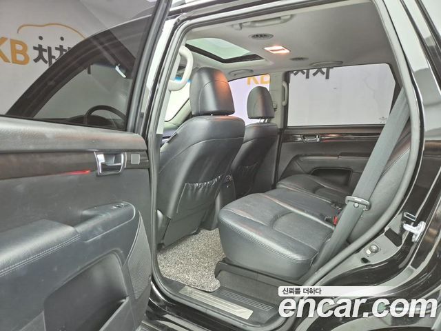 Kia Mohave 2012 — photo 12
