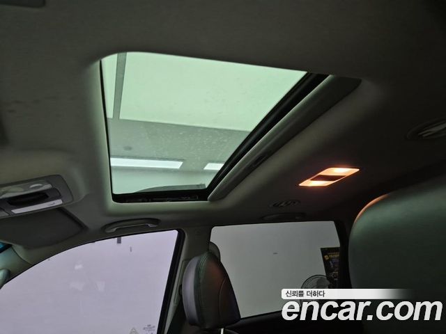 Kia Mohave 2012 — photo 13