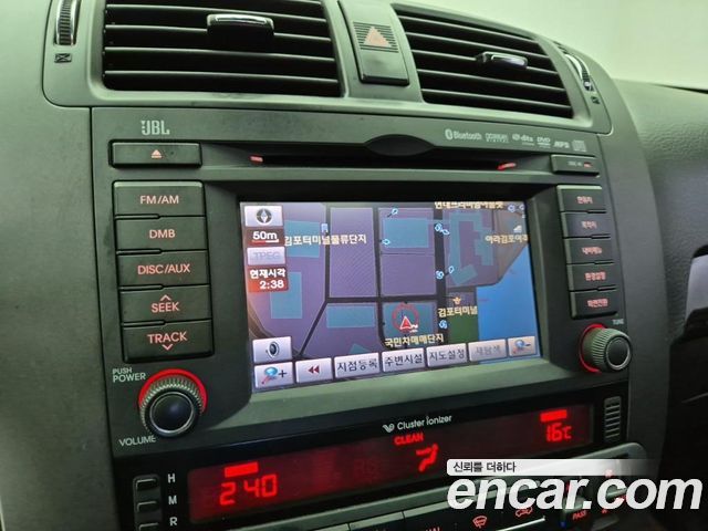 Kia Mohave 2012 — photo 14
