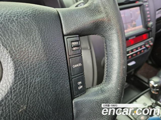 Kia Mohave 2012 — photo 16