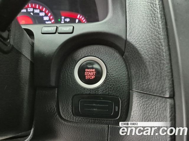 Kia Mohave 2012 — photo 17