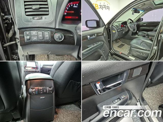 Kia Mohave 2012 — photo 18