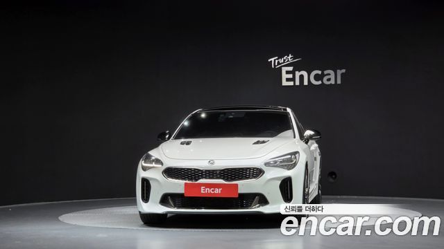 Kia Stinger 2018 — photo 3